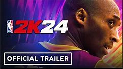 NBA 2K24 | Official Crossplay Trailer