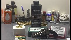Reloading the 32 S&W