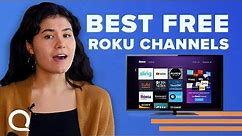 Top 10 Free Channels on Roku TV | You Should Download These