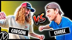 Carson Miller VS Chase Edwards - Game of V.A.U.L.T. │ The Vault Pro Scooters