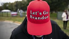 "Let's Go Brandon": An innocent-sounding phrase becomes a vulgar refrain insulting President Biden