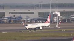 BRUSSELS AIRPORT EBBR SPOTTING