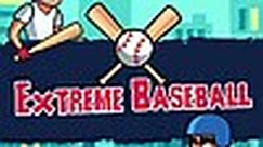 Extreme Baseball - Baseball Games Online | 🕹️ Play Now!