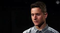 Catching up with Ander Herrera in the... - Manchester United
