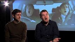 James Corden & Mat Baynton talk about the origins of The Wrong Mans - BBC Two