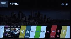 LG WebOS 2.0 2015 Smart TV System Review