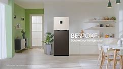 Bespoke Double Door Refrigerators | Designed for you | Samsung