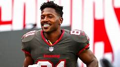 Super Bowl 2021: Buccaneers’ Antonio Brown (knee) ‘not worried’ about missing showdown with Chiefs | ‘I’ll see you in the end zone soon’