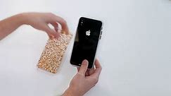 Case-Mate iPhone X Case - KARAT - Metallic Rose Gold Highlights - Slim Protective Design - Apple...