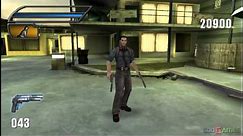 Dead to Rights: Reckoning - Gameplay PSP HD 720P (Playstation Portable)