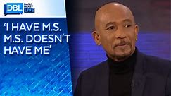 Montel Williams Shares His Health Journey With Multiple Sclerosis
