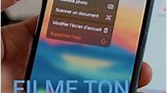 Transforme l'iPhone en scanner - Vidéo Dailymotion