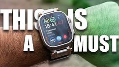 BEST Apple Watch Ultra/ Series 1-9 Accessories 2024
