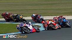 Relive the best moments across MotoGP in 2022 | Motorsports on NBC