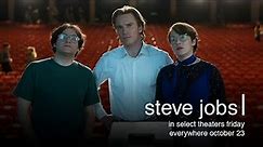 Steve Jobs - In Select Theaters Friday, Everywhere October 23 (TV Spot 48) (HD)