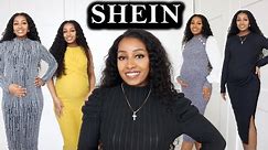 SHEIN 🔥 WINTER/SPRING Transition Clothing : Maternity Wear, Dresses, and more