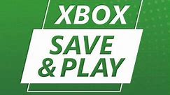 Xbox Save & Play