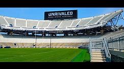 Beaver Stadium: Home of the Penn State Nittany Lions