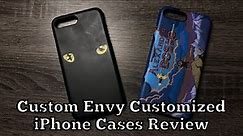 Custom Envy Customized iPhone Cases Review