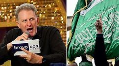 Michael Rapaport demands Hamas reveal themselves and show the world what's in those tunnels