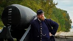 Heavy Artillery in the Civil War