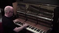 Tutorial : Restoring Ivory Piano Keys :o)