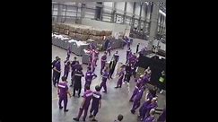 QR code scanner dispute leads to violent clash at Moscow warehouse in Moscow Oblast, Russia