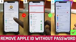 iOS 15 - Remove Apple ID Without Password [New] Unable To Load Storage 100% FMI OFF