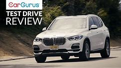2019 BMW X5 - The ultimate driving... SUV?