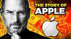 The Story of Steve Jobs | From a Small Garage to Trillions