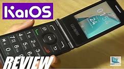 REVIEW: Alcatel Go Flip - KaiOS Flip Phone - Nope, Skip It