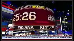 ELECTION NIGHT 2016 Full Coverage 2/4 - Fox News (No Commercials)