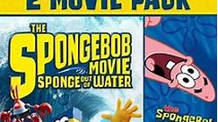 The SpongeBob SquarePants (Double Feature) plus bonus features (Bundle)