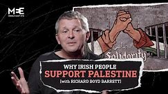 What Ireland's history of resistance says about Palestine | Richard Boyd Barett | The Big Picture S2