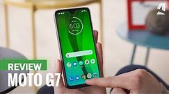 Moto G7 review