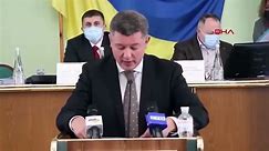 Ukrayna il meclisinde ardebe