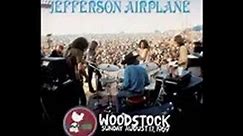 Jefferson Airplane - album Woodstock 08-17-1969 part one