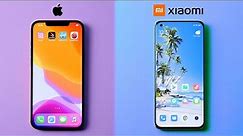 Xiaomi Mi 11 vs iPhone 12 Pro Max! Camera, Display, Performance, Battery! | VERSUS