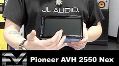 New Pioneer AVH 2550 Nex Unboxing and Review | Product reviews #pioneer