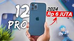 Makin Murah ‼️ Harga iPhone 12 Pro di Tahun 2024 - Apakah Masih Layak Dibeli Untuk Jangka Panjang