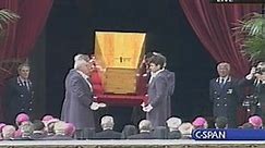 Funeral Mass for Pope John Paul II