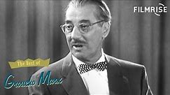 Best of Groucho Marx | Money (1958)
