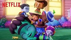 Super Monsters Season 3 Trailer 🧟🧟‍♀️ Netflix Jr