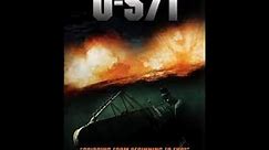 Opening/Closing to U-571 2000 DVD