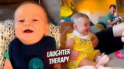 Heartsome Baby Laughter Compilation | Pure Joy and Irresistible Giggles!