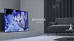 TV OLED 4K Sony Bravia série AF8 (KD-55AF8 & KD-65AF8) - Cobra.fr