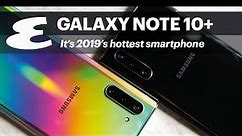 Samsung Galaxy Note 10 = the year’s best smartphone
