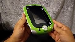 LeapFrog LeapPad 2 - Features Review