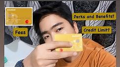 Unionbank Gold Mastercard- Credit Card Review