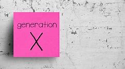 97 Facts About Generation X